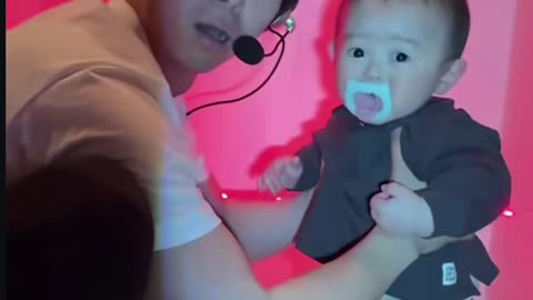 Baby's Mission Impossible