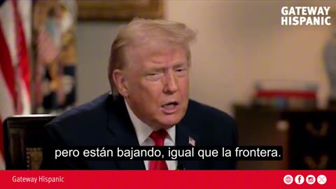 Trump Accuses Cartels of Governing Mexico and Announces Ground Offensive Against Drug Trafficking