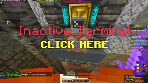 Skyblock FLOOR 7 [#2442]