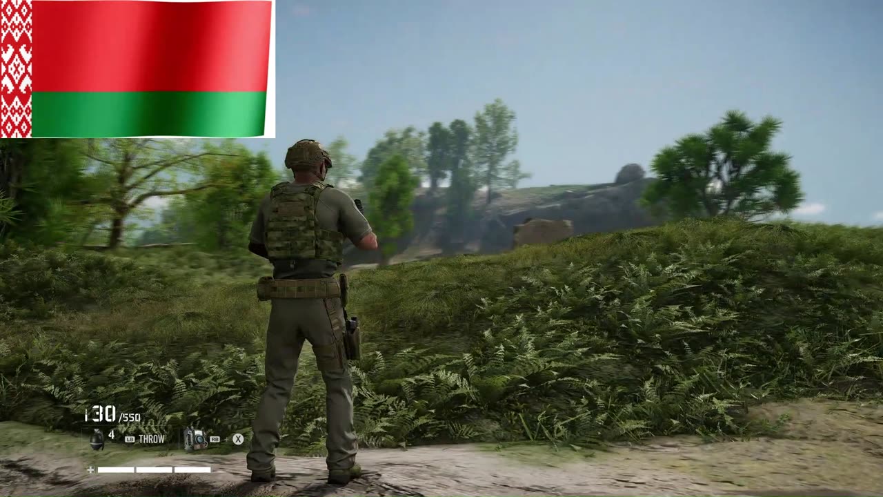 Ghost Recon Breakpoint Belarus SSO Outfits Part 2