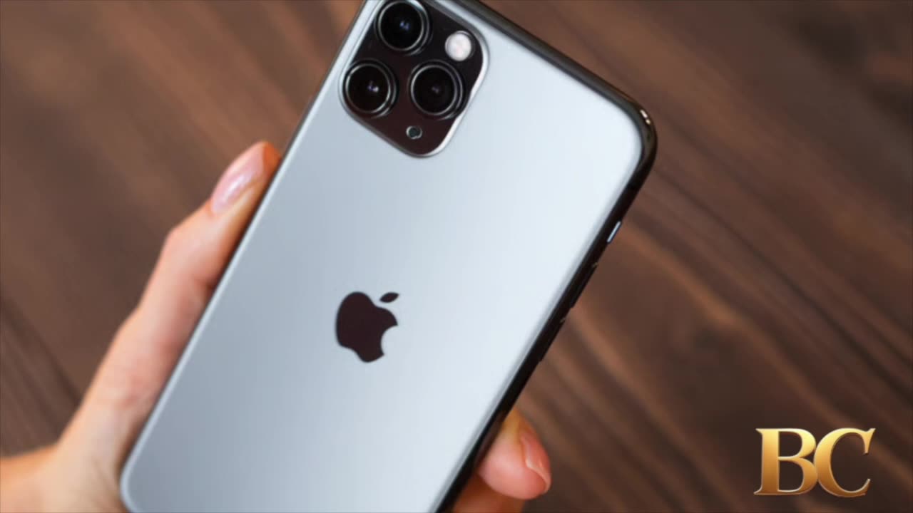 Apple sales surge 16% on ‘staggering’ iPhone demand