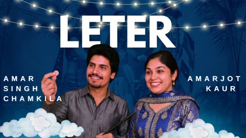 Later – Amar Singh Chamkila Tribute | Punjabi Lofi 2025 | ChillOutchamber Official | Global Release