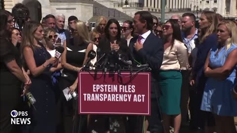 Attorney Brad Edwards says Trump helped with Epstein investigation in 2009