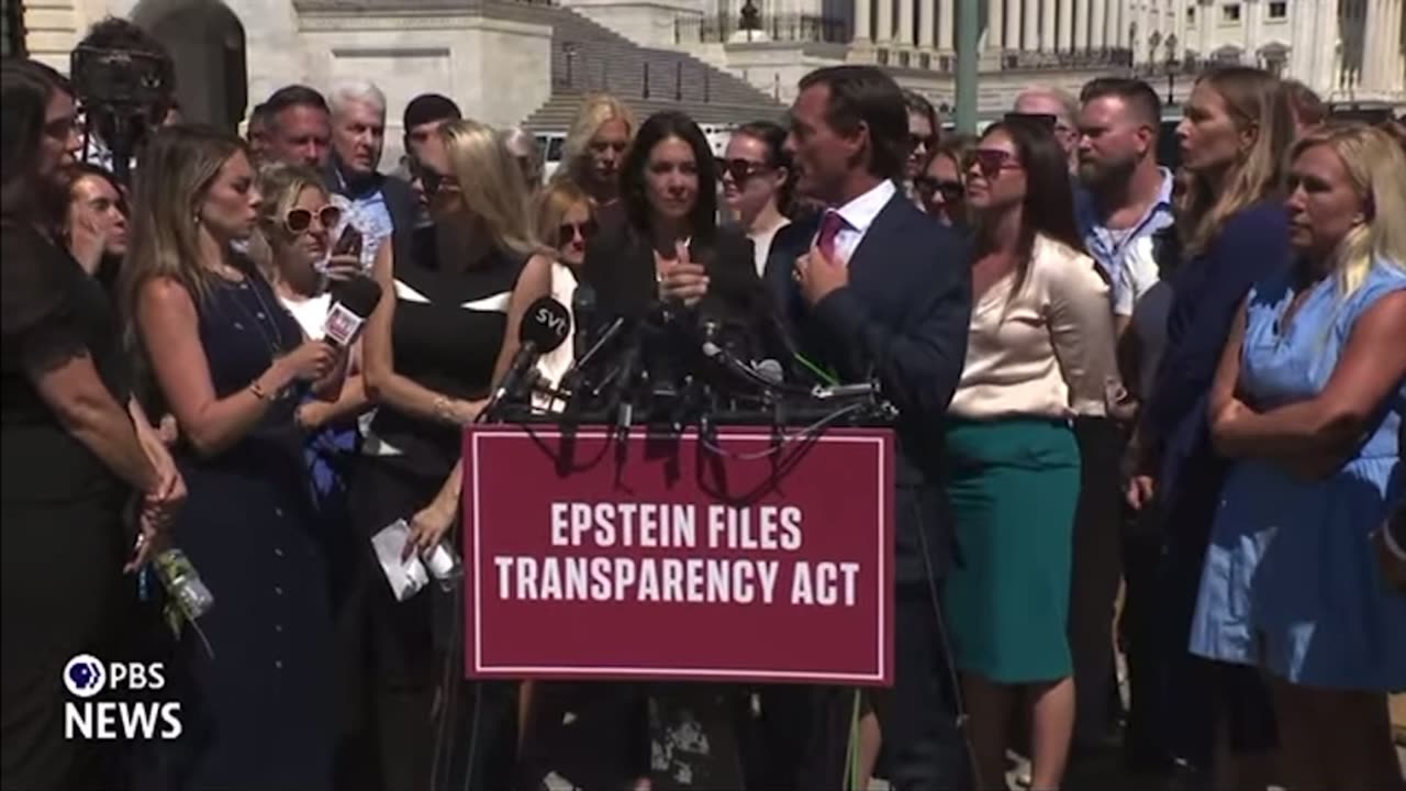 Attorney Brad Edwards says Trump helped with Epstein investigation in 2009