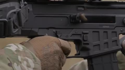 A Russian idea implemented in the US. Infantry receives new ammunition against drones