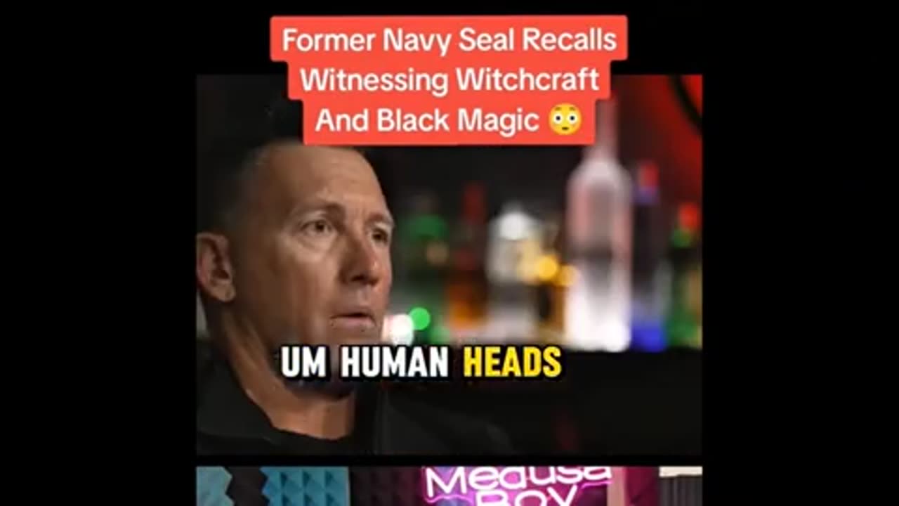 Witchcraft in Africa ..