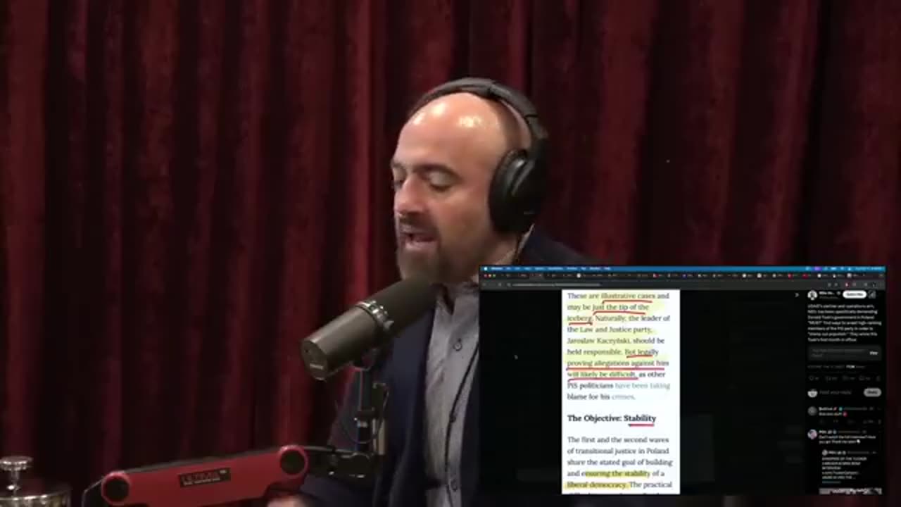 Mike Benz: Ending USAID is not going to end Censorship Networks and capturing of Justice Systems