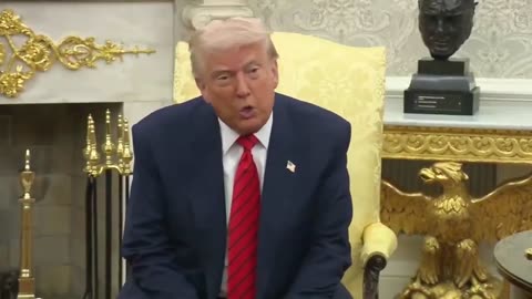 President Trump says a “very very BIG announcement”