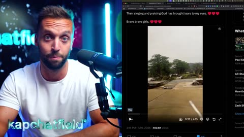 Kap Chatfield - Texas Flash Floods_ Where Was God_