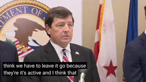 Ed Martin | Botched Pipe Bomb Probe? Demands Transparency
