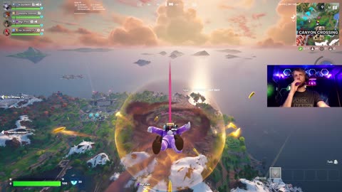 Fortnite Super Ranked Zero Build