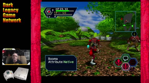 Time for Phantasy Star Online on Dreamcast for a change | Sega 65th Celebration
