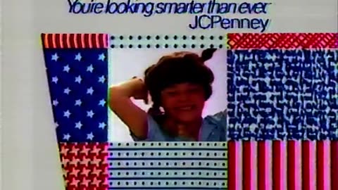 May 24, 1986 - Memorial Day Sale at JC Penney