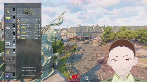 Enlisted Gameplay LIVE 2025 | Allied Destruction #ENLISTED #FPS #WW2