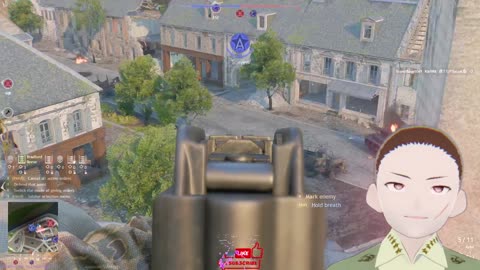 Enlisted Gameplay LIVE 2025 | Allied Destruction #ENLISTED #FPS #WW2