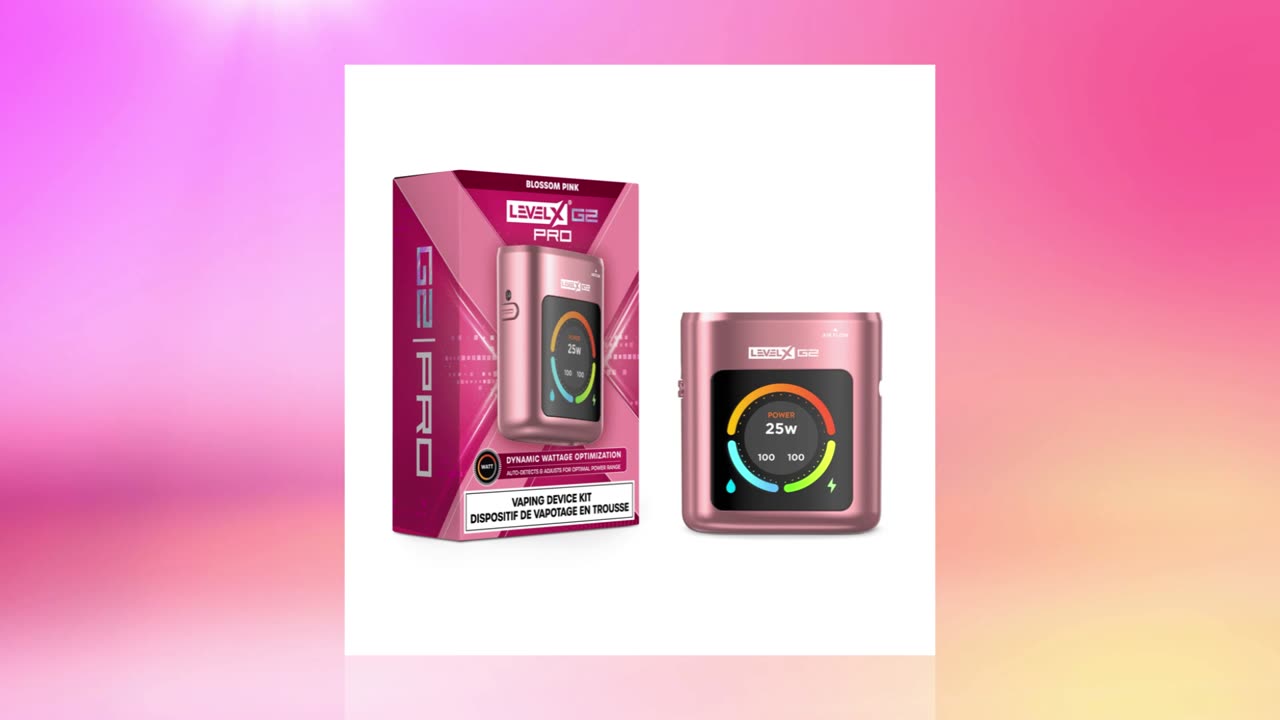 Level X G2 Pro Device Kit