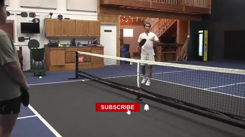 Pro Pickleball Dinking Patterns Explained! - Play an Aggressive Right Side