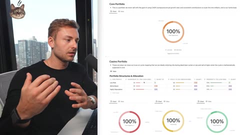 Best $1,000 Crypto Altcoin Portfolio To Buy NOW for 100x In 2025 P14