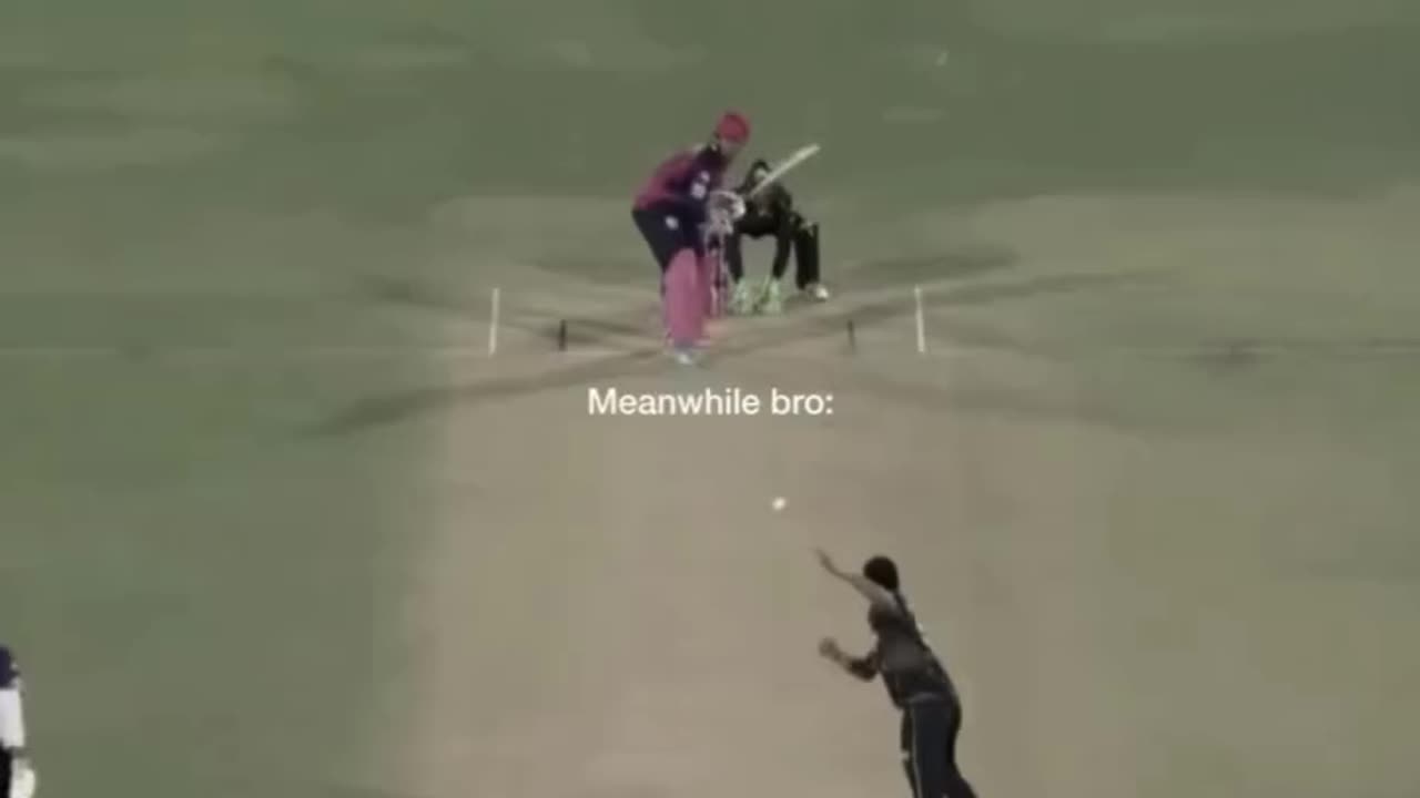 Cricket team