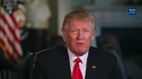 Archived ✅ | 2-17-2017 President Trump Weekly Address
