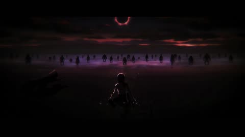 AMV │ I See | Song Bad Moon Rising - Mourning Ritual