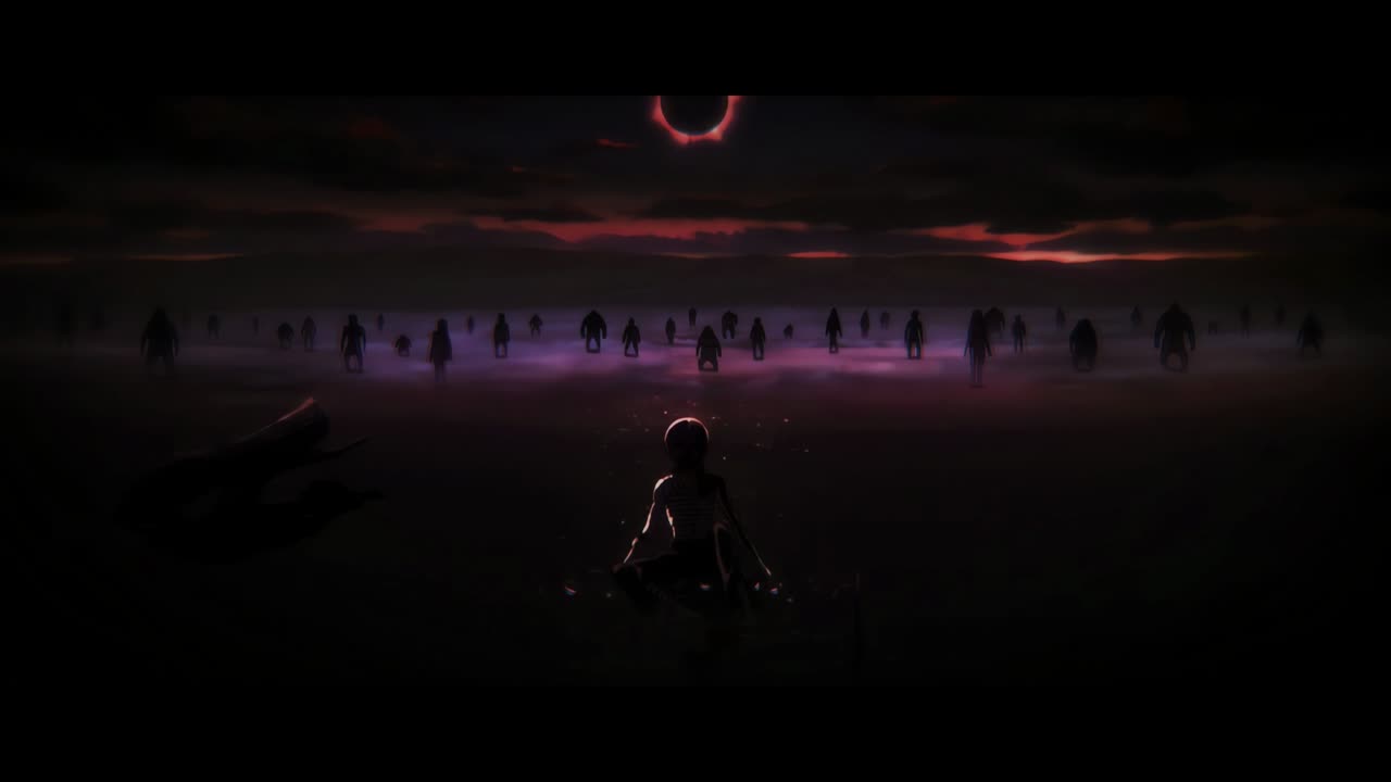 AMV │ I See | Song Bad Moon Rising - Mourning Ritual