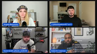 BOLDCHAT: with ANGELA BELCAMINO