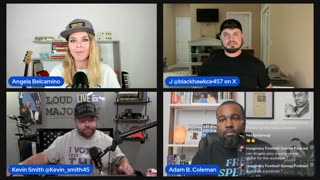 BOLDCHAT: with ANGELA BELCAMINO