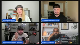 BOLDCHAT: with ANGELA BELCAMINO