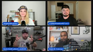 BOLDCHAT: with ANGELA BELCAMINO