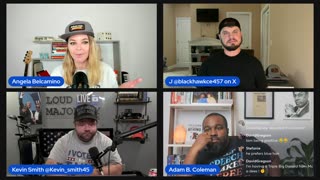 BOLDCHAT: with ANGELA BELCAMINO