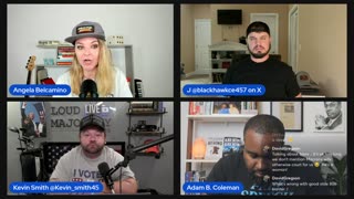 BOLDCHAT: with ANGELA BELCAMINO