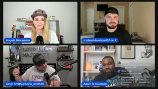 BOLDCHAT: with ANGELA BELCAMINO