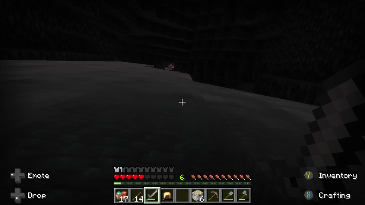 When You Try to Escape the Cave…😭