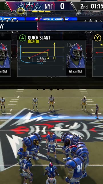 Mutant Football League 2 - How About That Touchdown