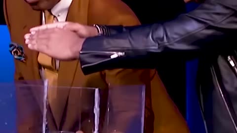 "The Mind-Bending Illusionist That Left Steve Harvey Speechless! 🃏🤯 | #Shorts"
