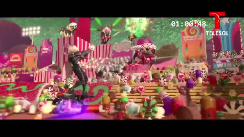 [Clip] Ralph: El Demoledor | Carrera | Telesol Cumaná (Venezuela 🇻🇪) (19/12/2025)