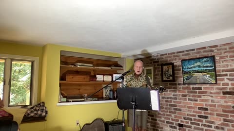 Plumfest Private Concert 2025 - The Scarlet Crayon and The Steel Wool