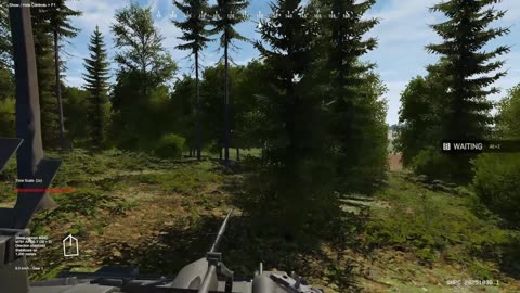 Gunner, Heat, Pc! Late to the party Command