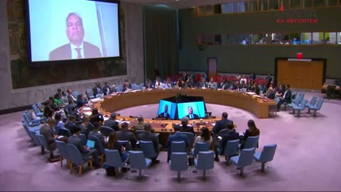 Guyana shuts up US at United Nations for defending Netanyahu on Gaza occupation | Janta Ka Reporter
