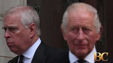 King ready to work with police over Andrew