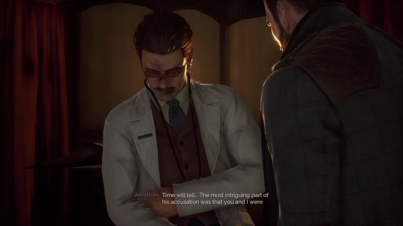 Vampyr: Rescuing Swansea