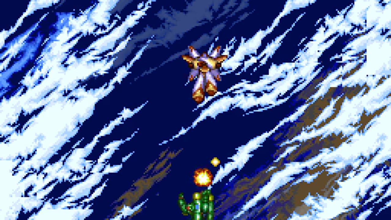 PC-FX Longplay 02 Tyoushin Heiki Zeroigar FT