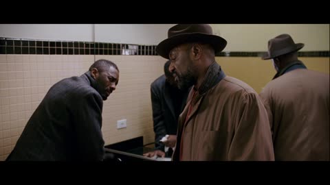 034. This Christmas (2007) - Beaten in the Bathroom Scene Movieclips