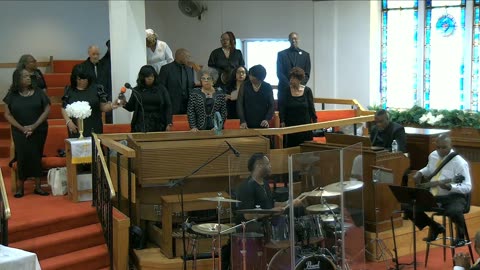 06-15-2025 BMBC Bethany Missionary Baptist Church Phila Sunday Service Livestream