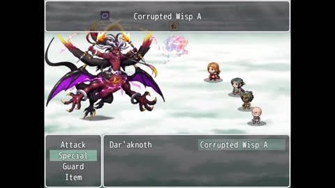 Fall Back and Regroup - Chronicles: Fate of a Princess Pt.X3