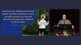 What Is God's Will For Children?