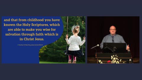 What Is God's Will For Children?