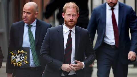 Prince Harry Loses Appeal Over UK Police Protection