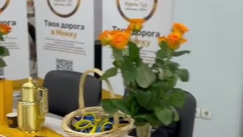 UMMA FORUM — центральная площадка халяль-индустрии в Москве